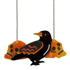 Raven Mad Necklace