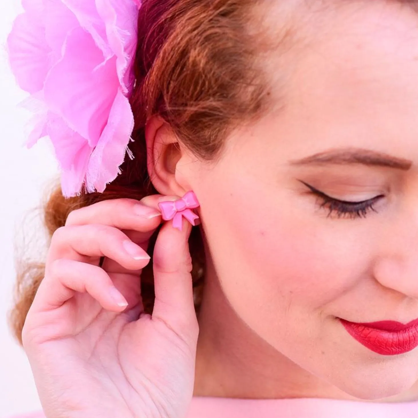 Ravishing Ribbons Earrings