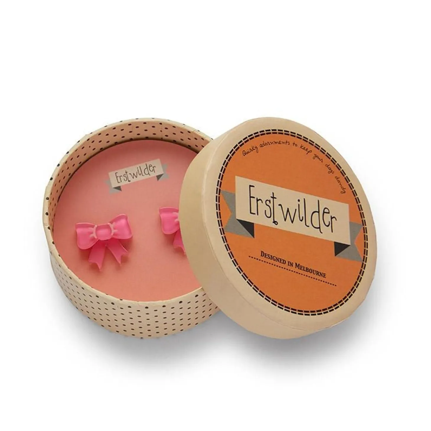 Ravishing Ribbons Earrings