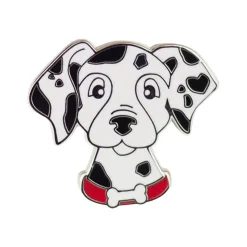 103Rd Dalmatian Enamel Pin