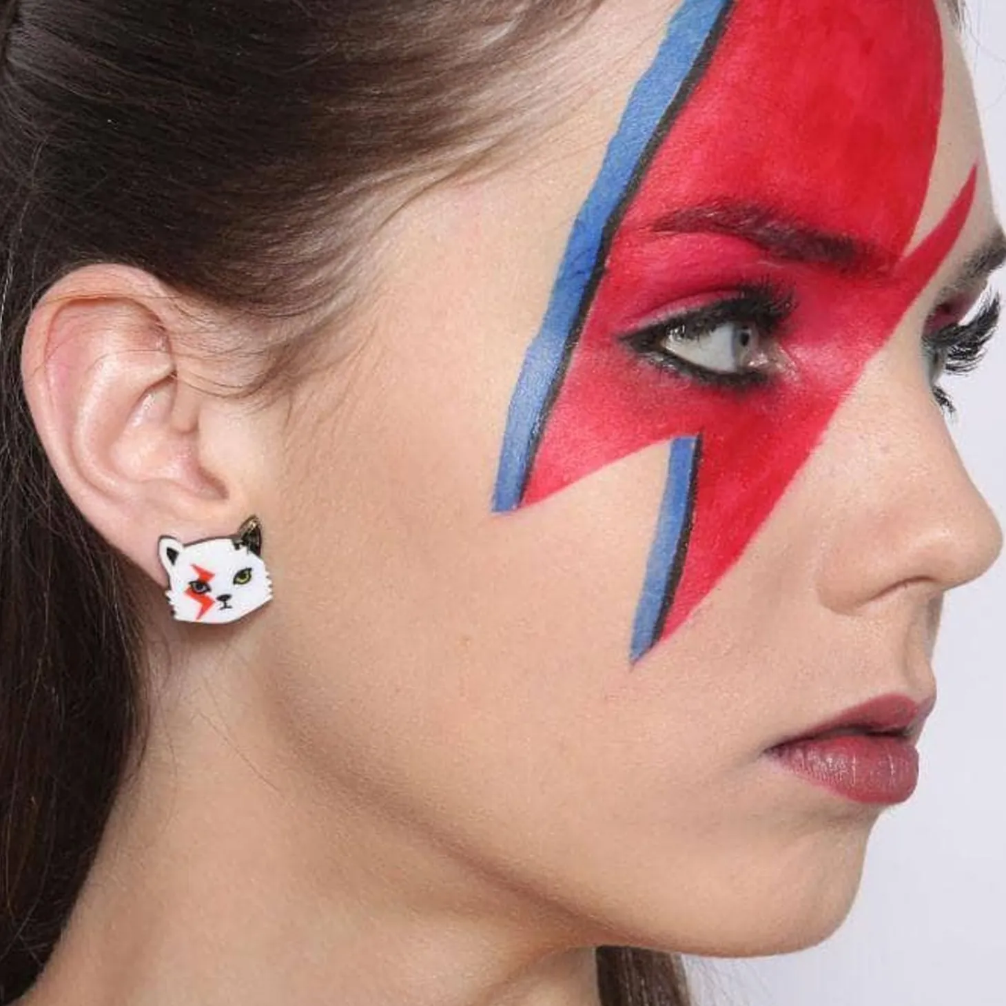 Rebel, Rebel Cat Earrings