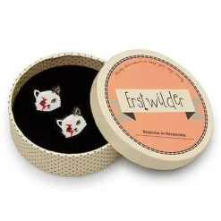 Rebel, Rebel Cat Earrings