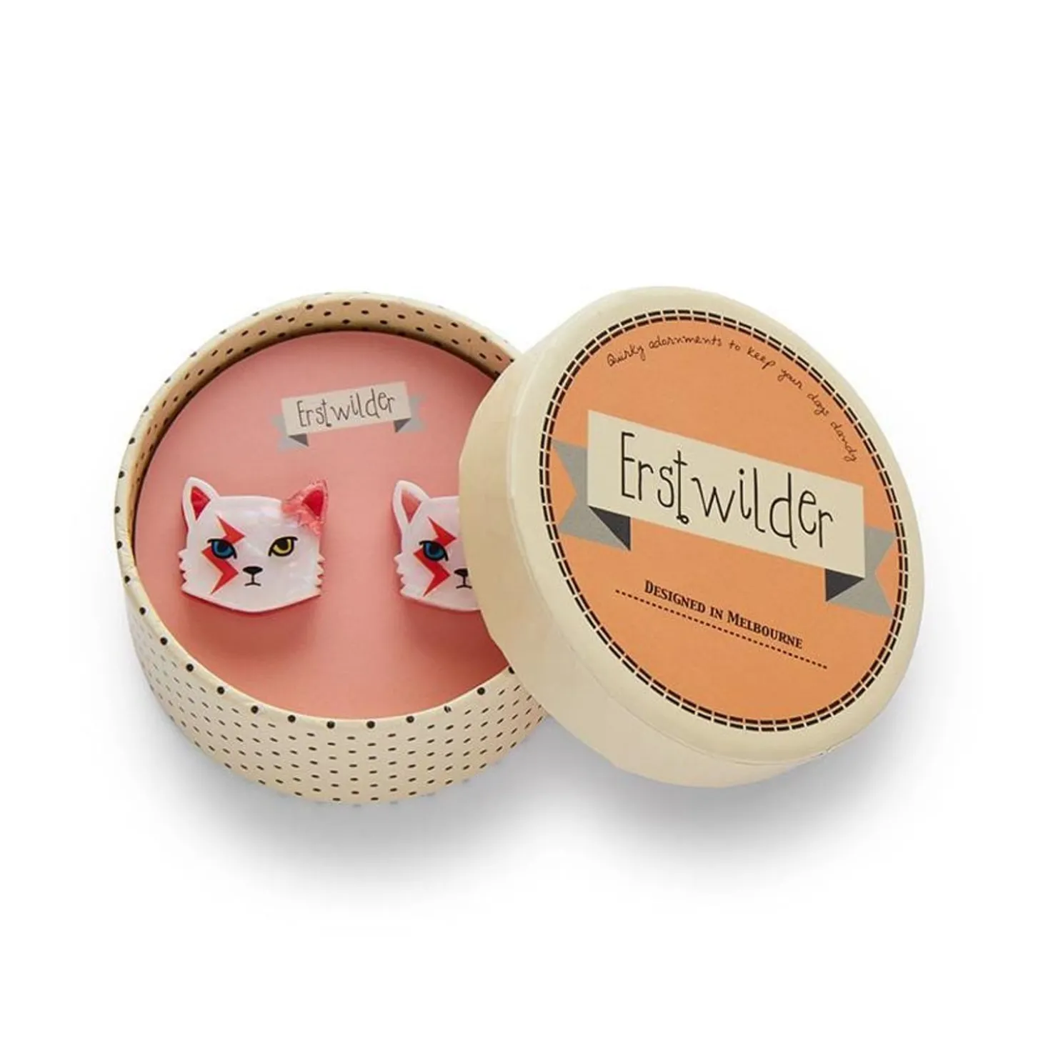 Rebel, Rebel Earrings