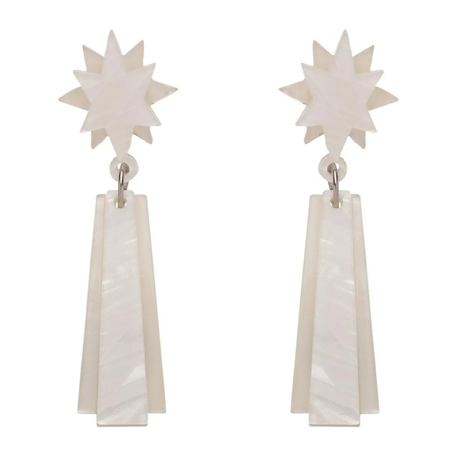 Red Carpet Earrings