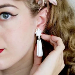 Red Carpet Earrings