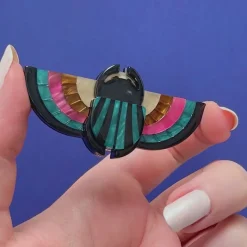 Regal Intrigue Brooch