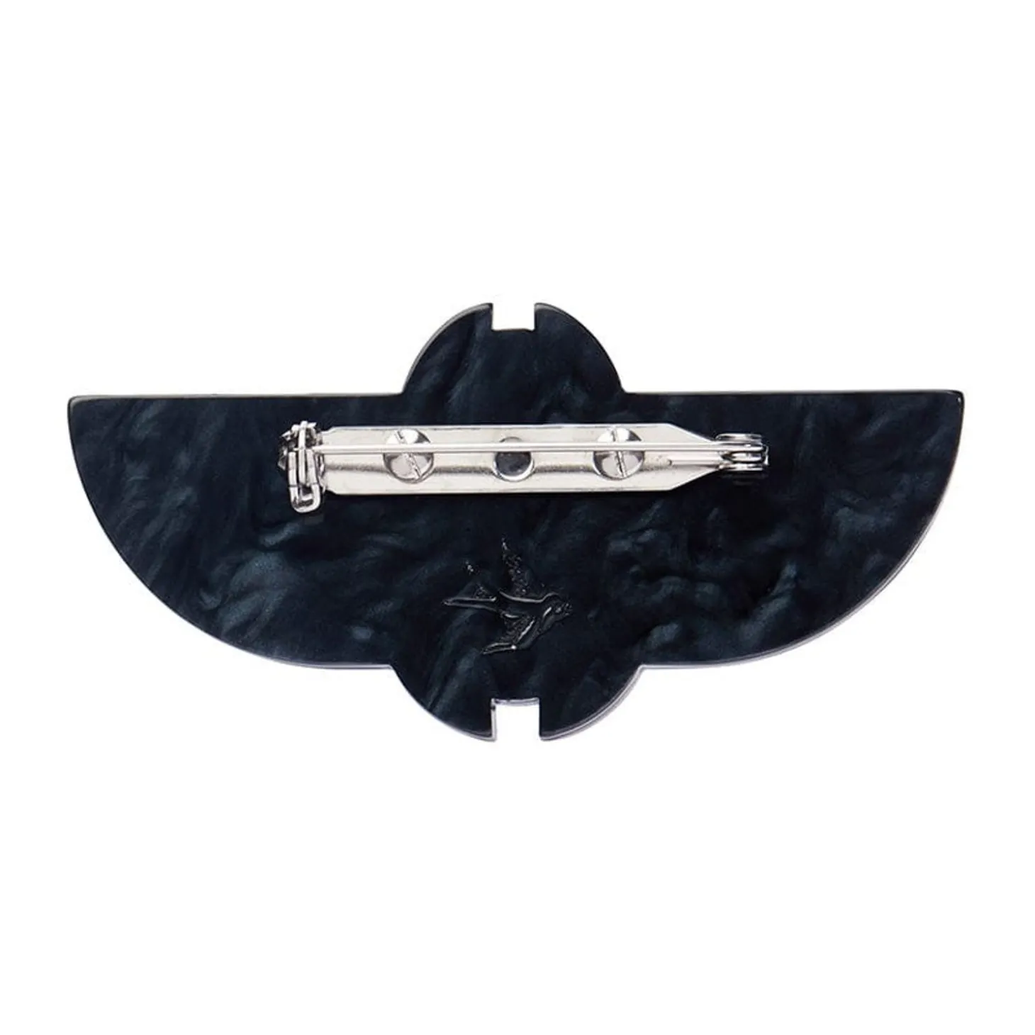 Regal Intrigue Brooch