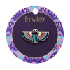 Regal Intrigue Enamel Pin