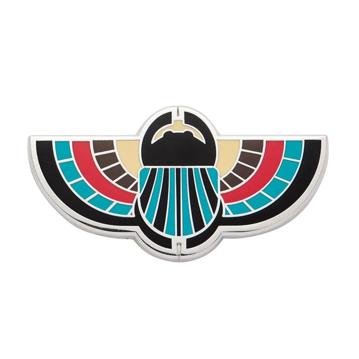 Regal Intrigue Enamel Pin