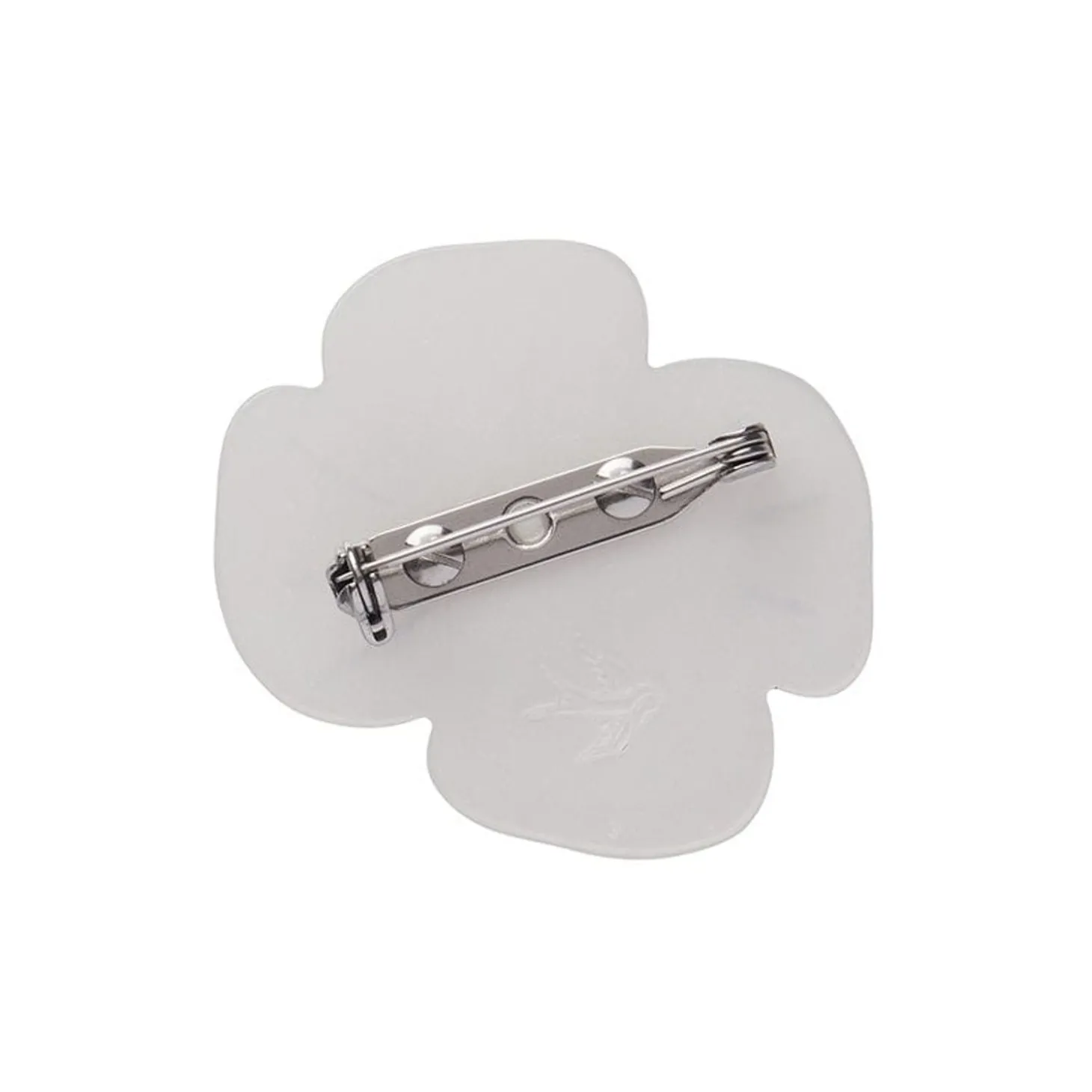 Remembrance Poppy Mini Brooch
