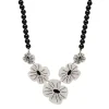 Remembrance Poppy Necklace