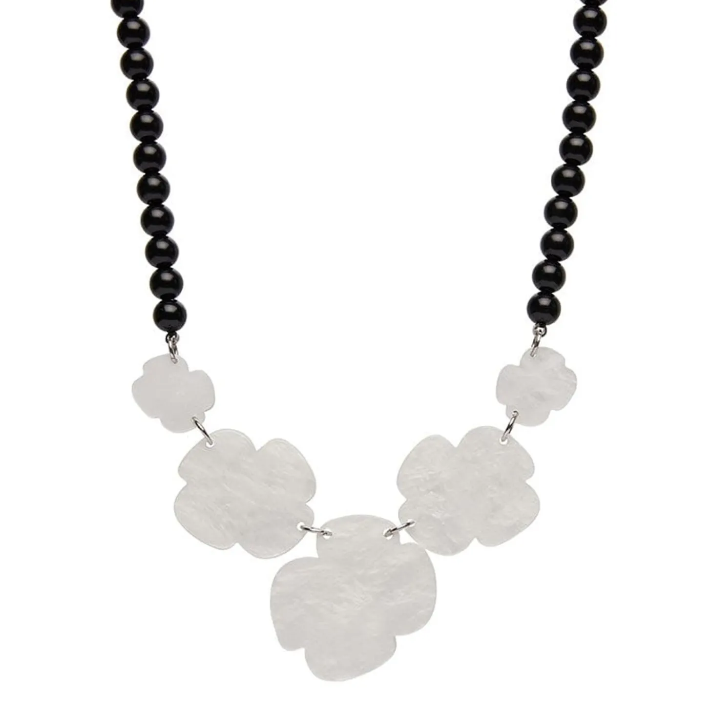 Remembrance Poppy Necklace