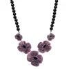 Remembrance Poppy Necklace