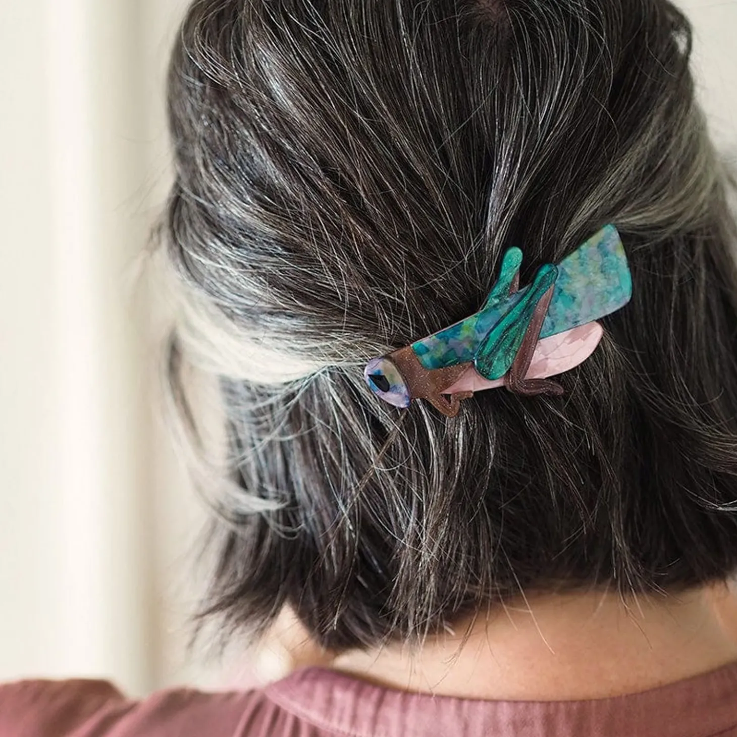 Rite Of Spring Hair Clip Barrette