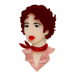 Rizzo'S Rules Brooch