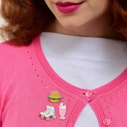 Roadside Diner Pin Set
