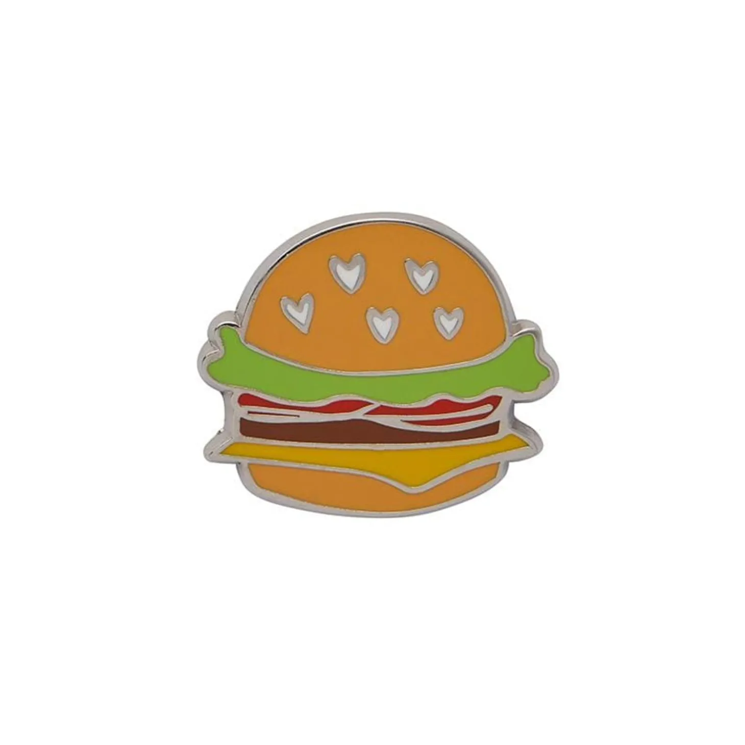 Roadside Diner Pin Set
