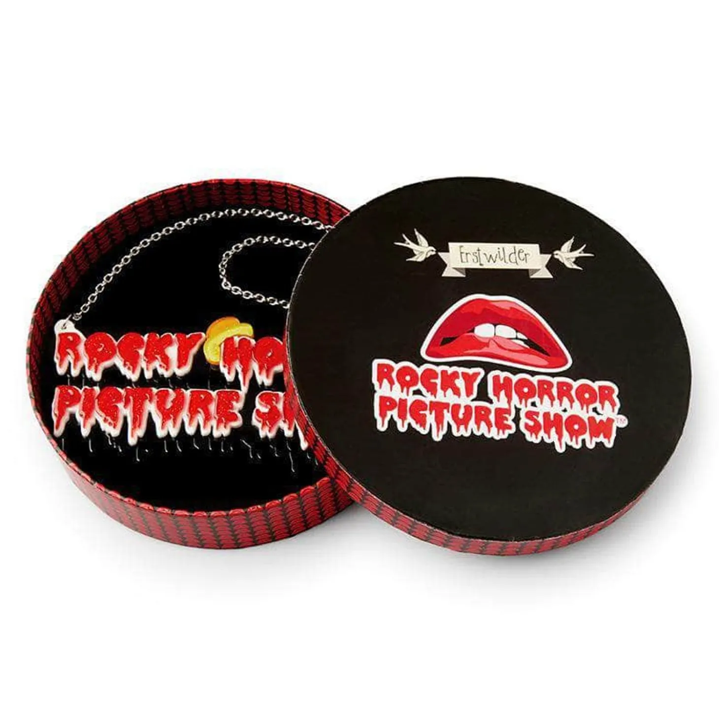 Rocky Horror Picture Show Necklace
