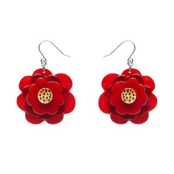 Rosalita'S Garden Drop Earrings