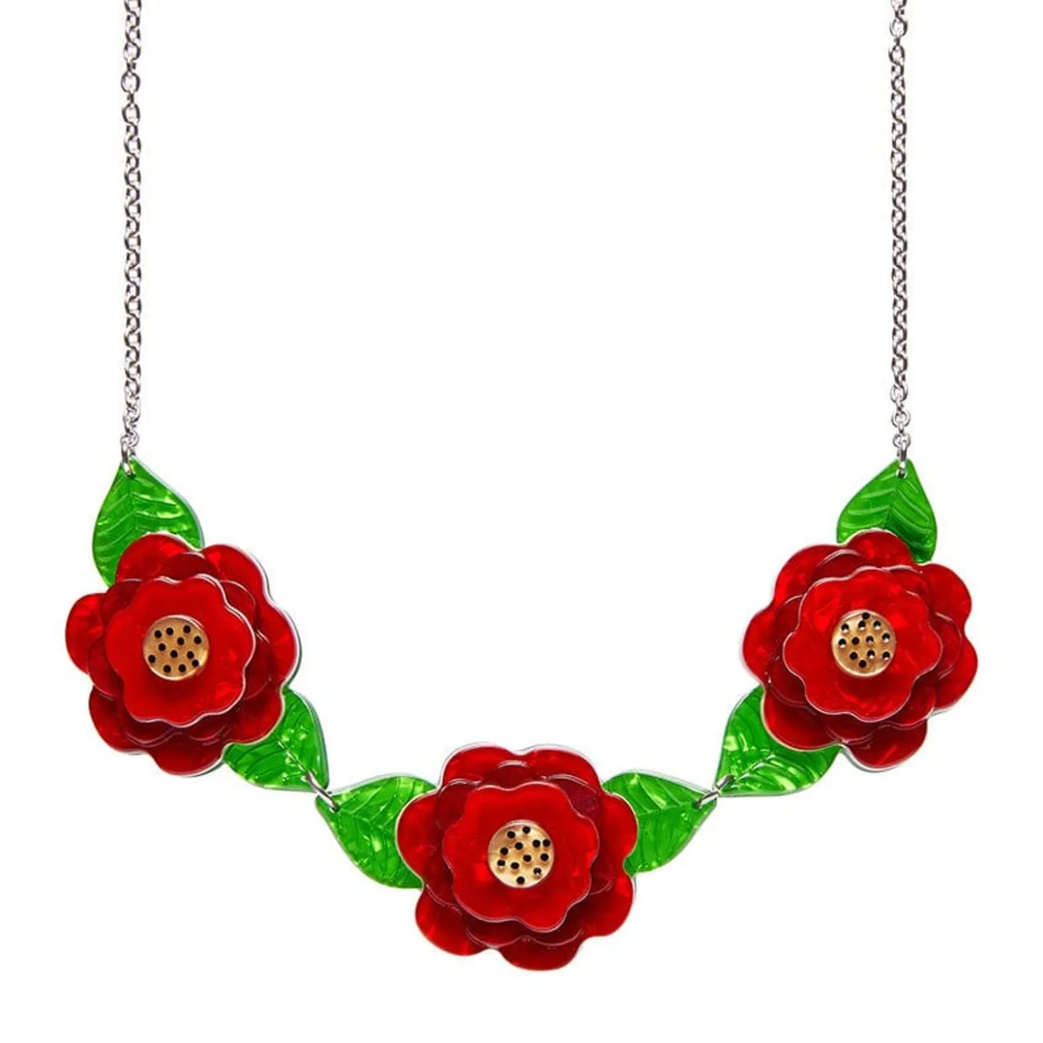 Rosalita'S Garden Necklace