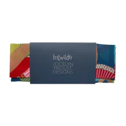 Rosie Rosella Square Scarf