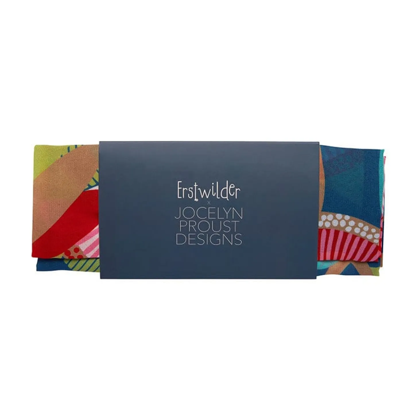 Rosie Rosella Square Scarf