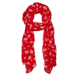 Rosy Lee Large Neck Scarf