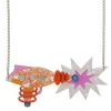 Roxy'S Ray Gun Necklace