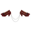 Ruby Slippers Double Brooch