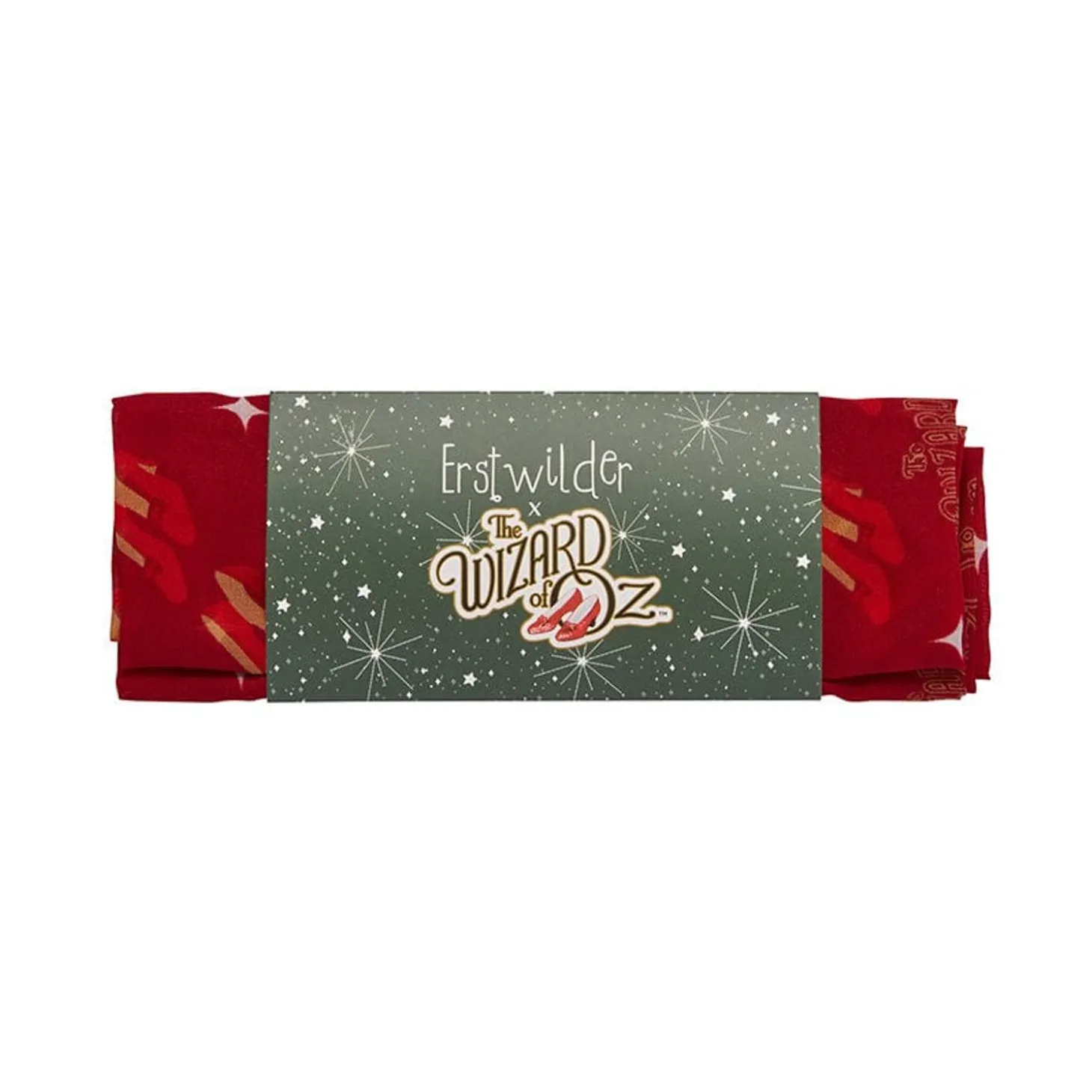Ruby Slippers Head Scarf