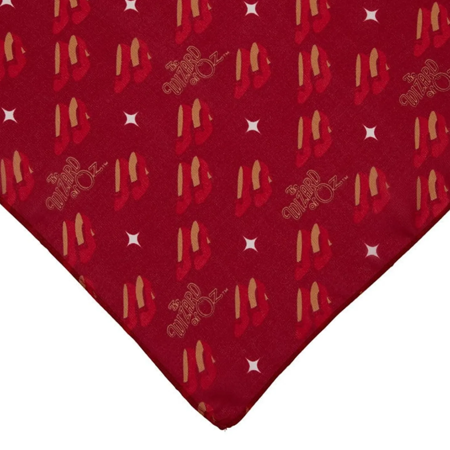 Ruby Slippers Large Neck Scarf