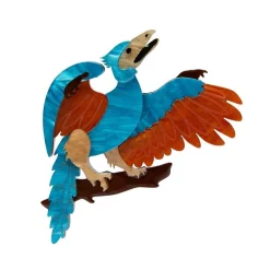 Ryxy Business Brooch