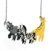Safari Squad Necklace
