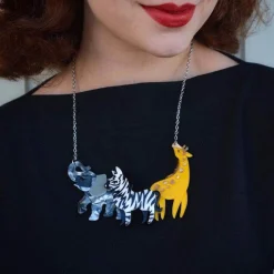 Safari Squad Necklace
