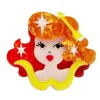 Sagittarius The Searcher Brooch