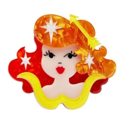 Sagittarius The Searcher Brooch