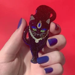Salem'S Lot Brooch
