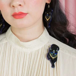 Salem'S Lot Brooch