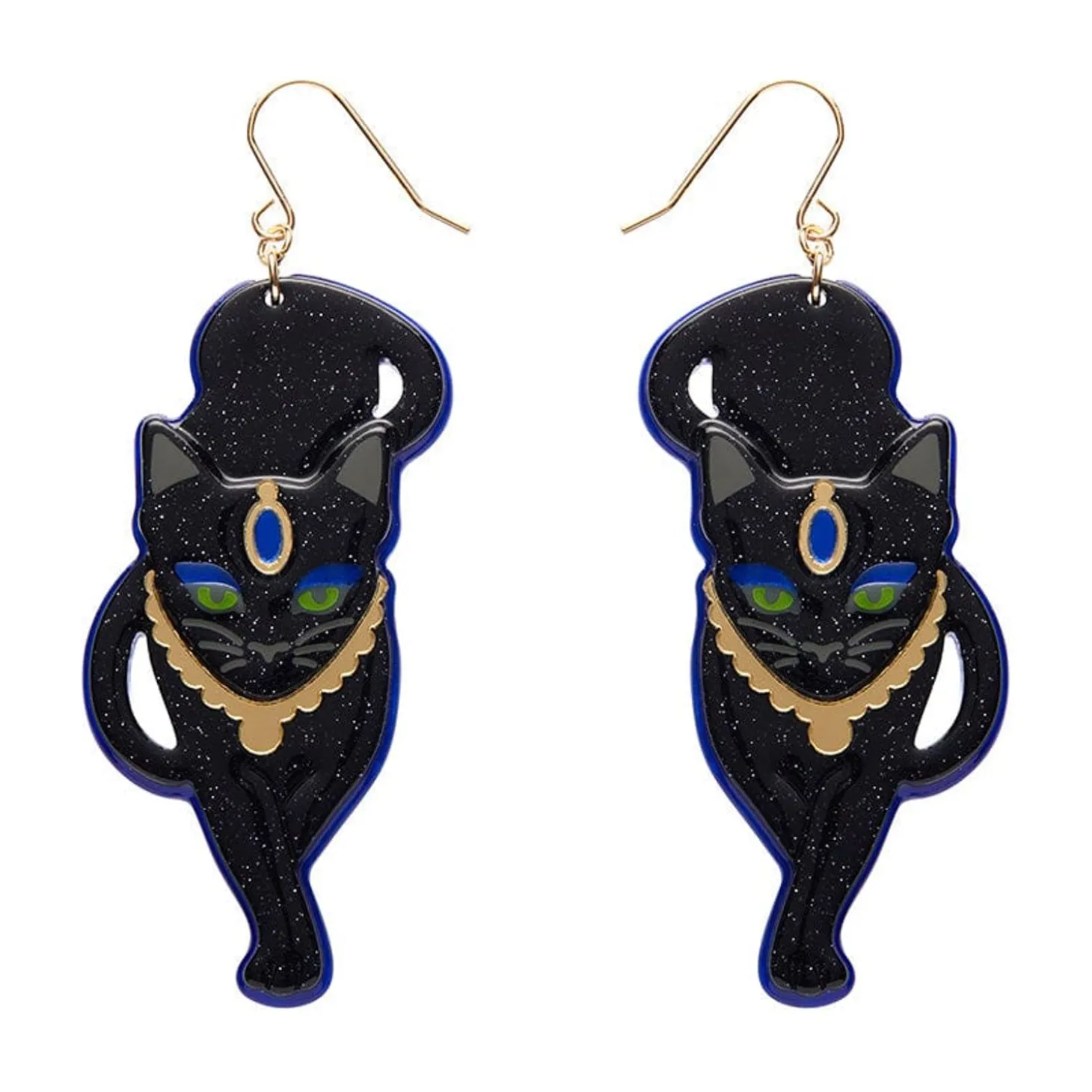 Salem'S Lot Drop Earrings