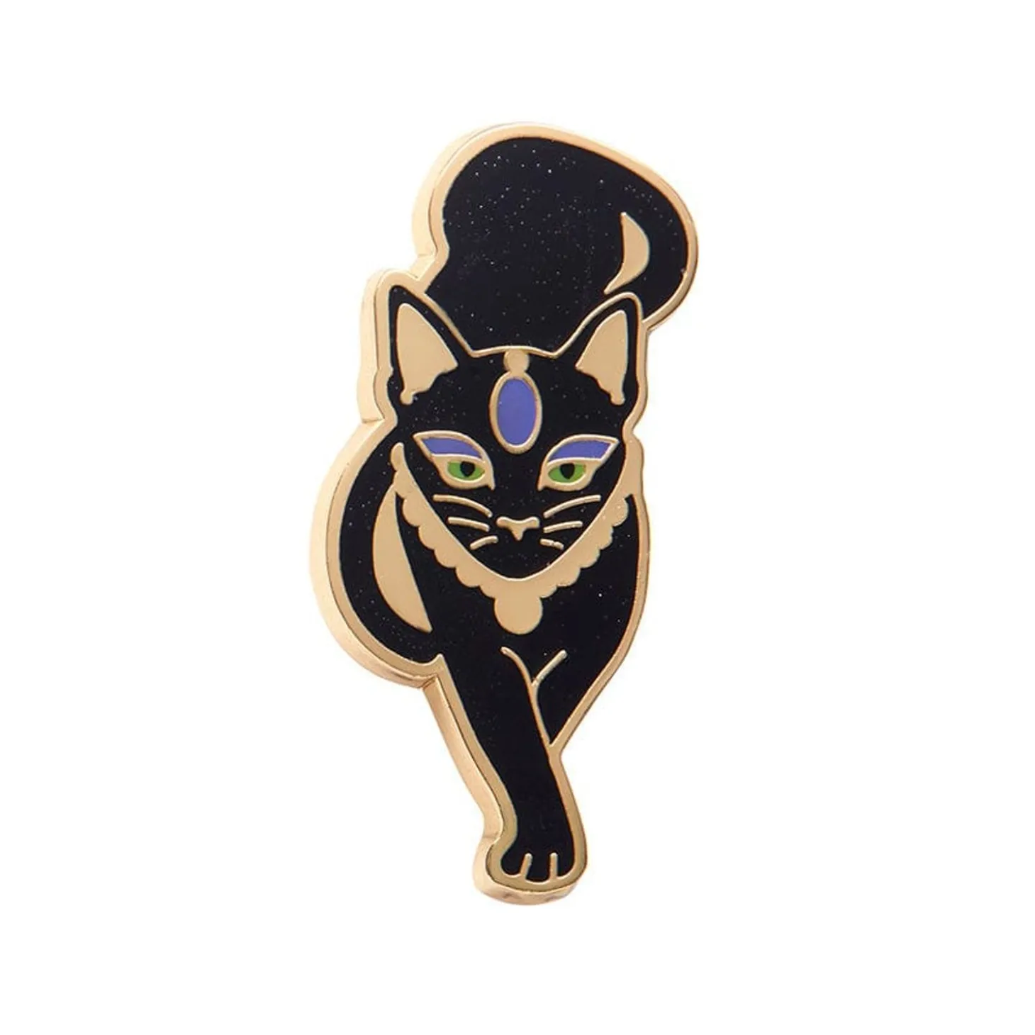Salem'S Lot Enamel Pin