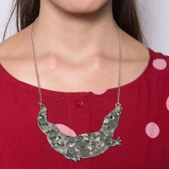 Saltie Swamp Dweller Necklace