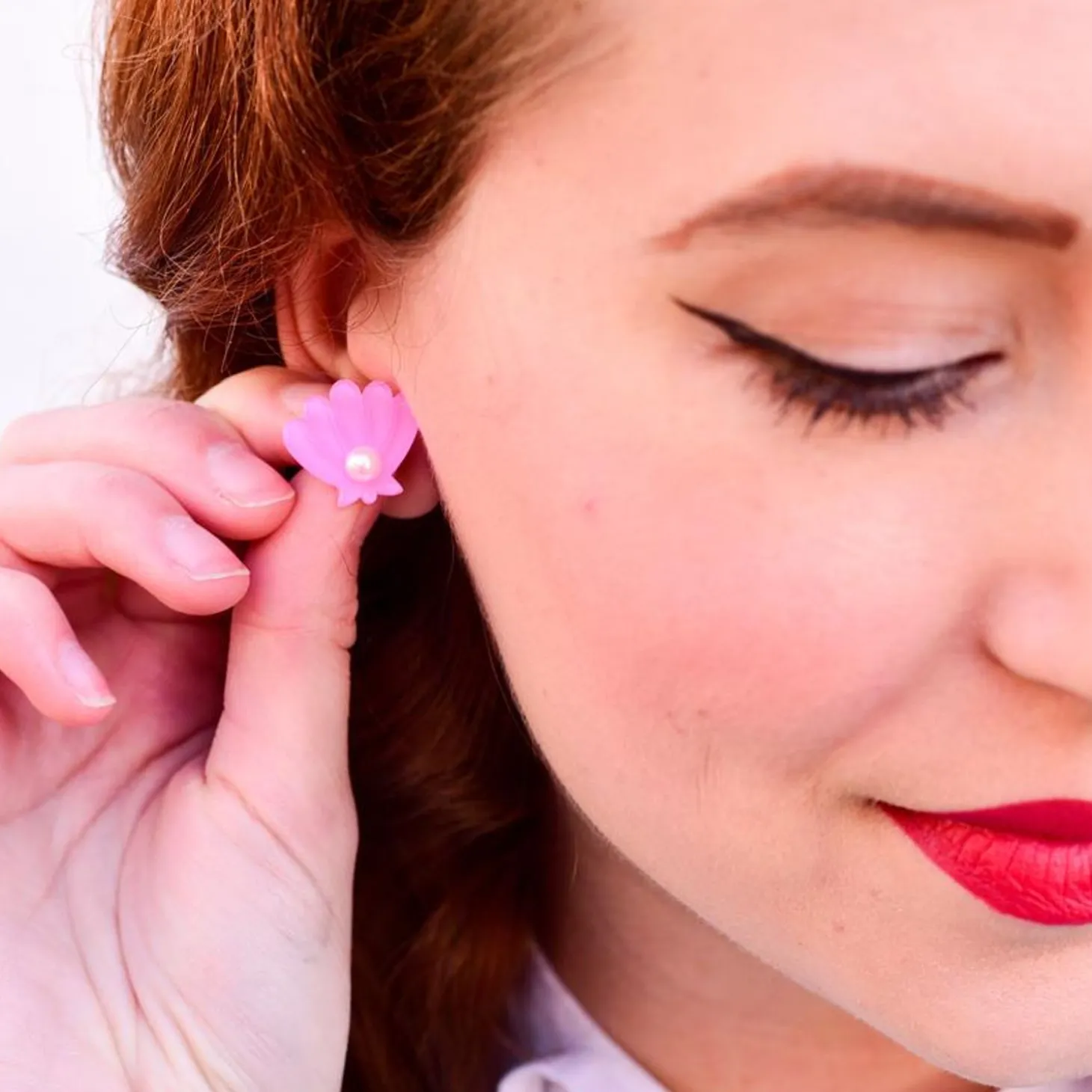 Saltwater Wisdom Earrings