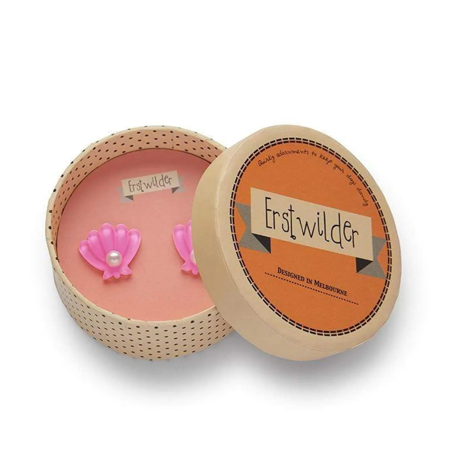Saltwater Wisdom Earrings