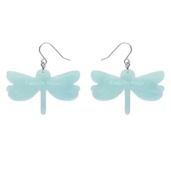 Sapphire Sky Dancer Earrings