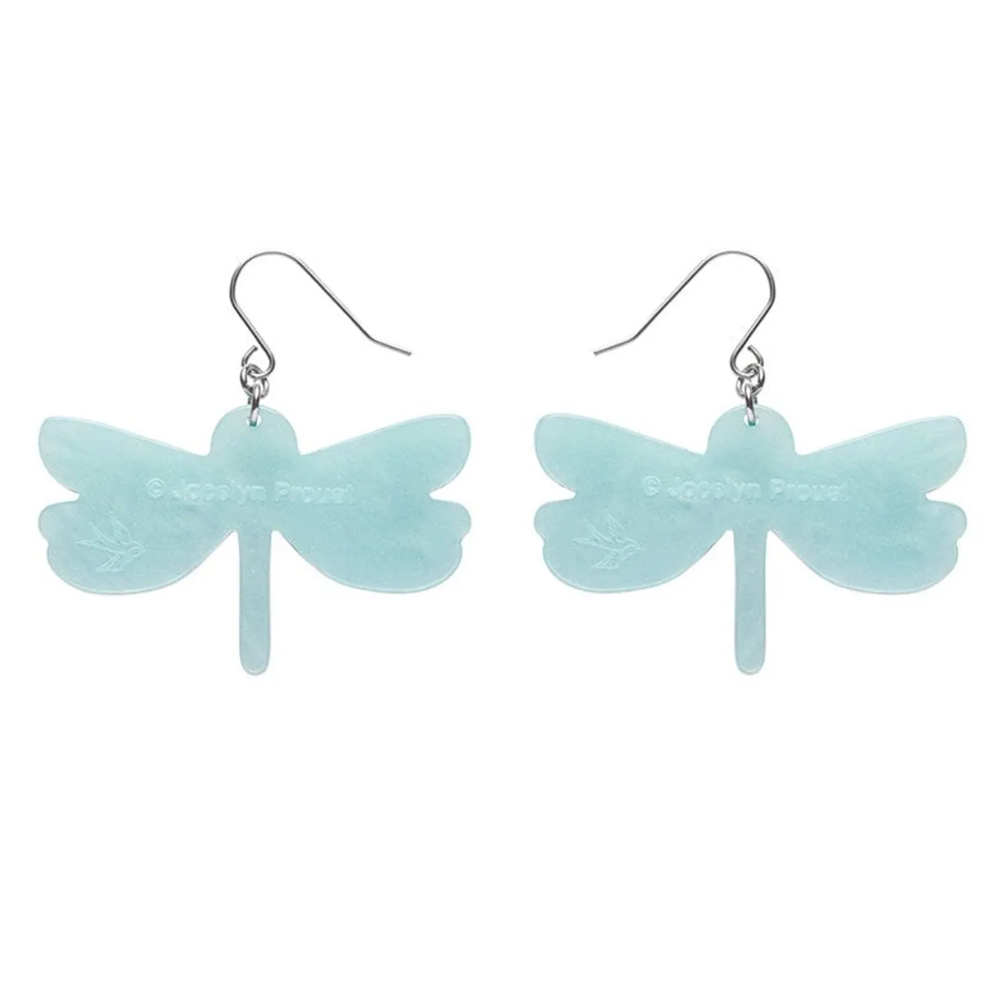 Sapphire Sky Dancer Earrings
