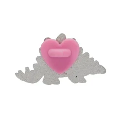 Scotty Stegosaurus Enamel Pin