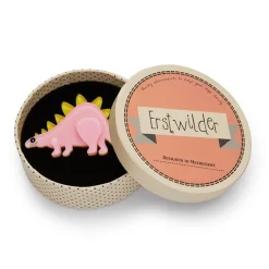 Scotty The Stegosaurus Brooch