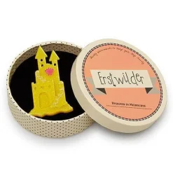 Seaside Manor Brooch