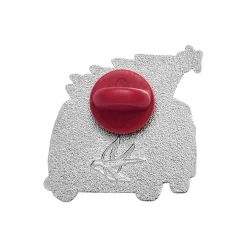 Seasonal Delivery Enamel Pin