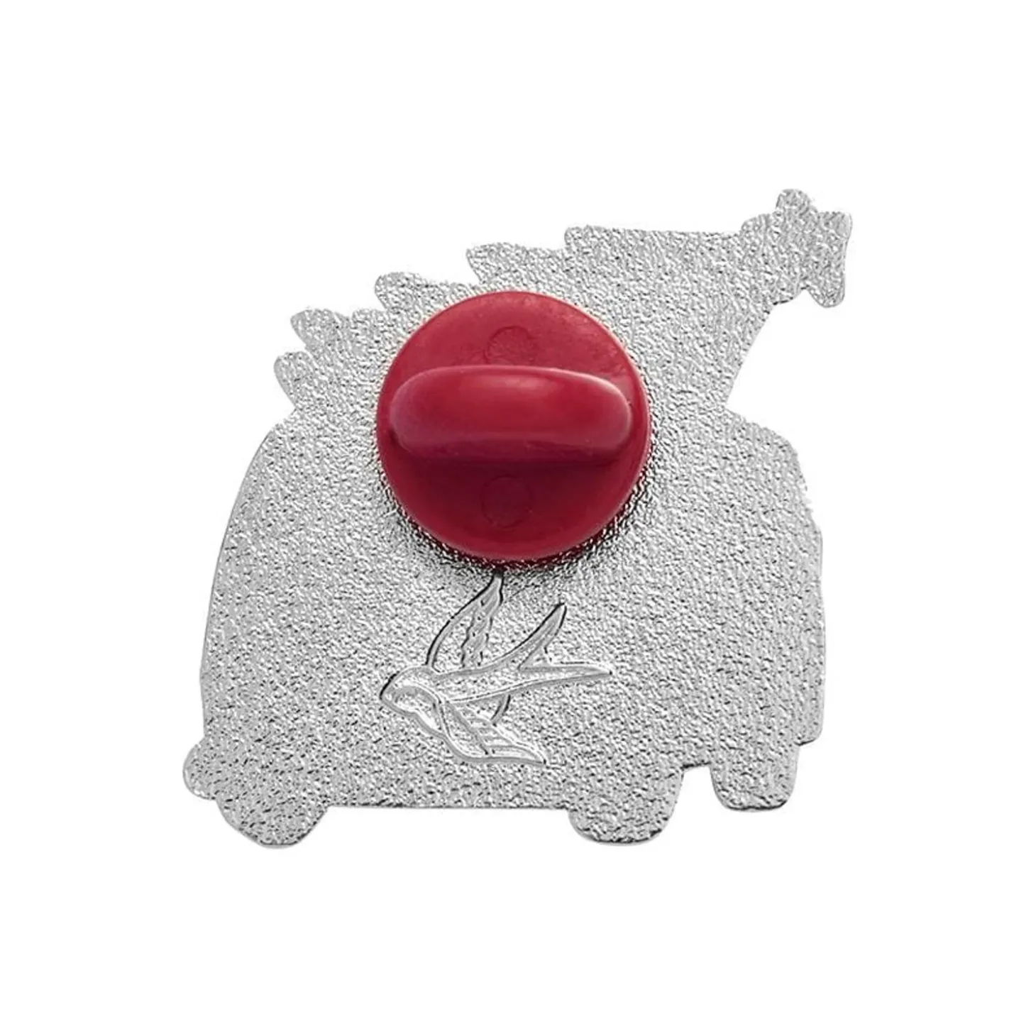 Seasonal Delivery Enamel Pin